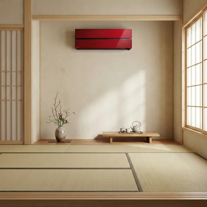 Кондиціонер Mitsubishi Electric PREMIUM INVERTER (Ruby Red) MSZ-LN60VG2R/MUZ-LN60VG