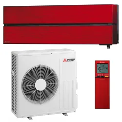 Кондиціонер Mitsubishi Electric PREMIUM INVERTER (Ruby Red) MSZ-LN60VG2R/MUZ-LN60VG