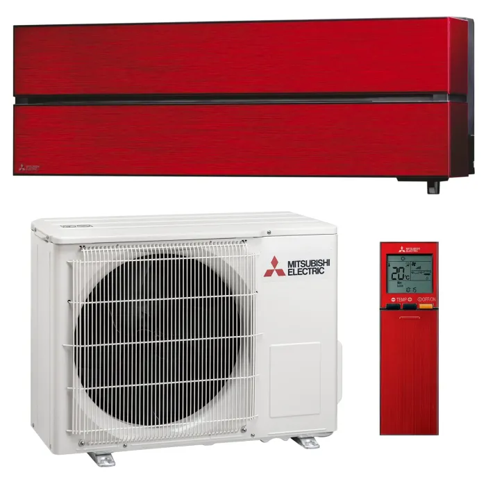 Кондиціонер Mitsubishi Electric PREMIUM INVERTER (Ruby Red) MSZ-LN50VG2R/MUZ-LN50VG2