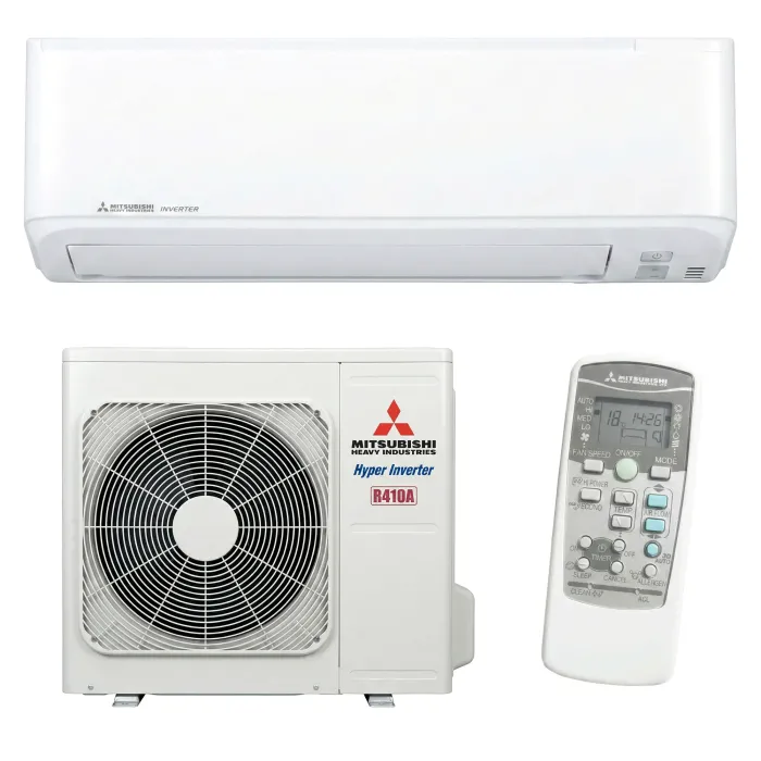 Кондиціонер Mitsubishi Heavy STANDARD SERIES SRK20ZSPR-S/SRC20ZSPR-S