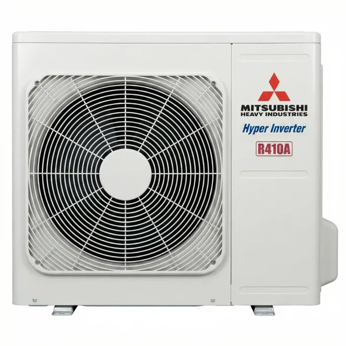 Кондиціонер Mitsubishi Heavy STANDARD SERIES SRK20ZSPR-S/SRC20ZSPR-S