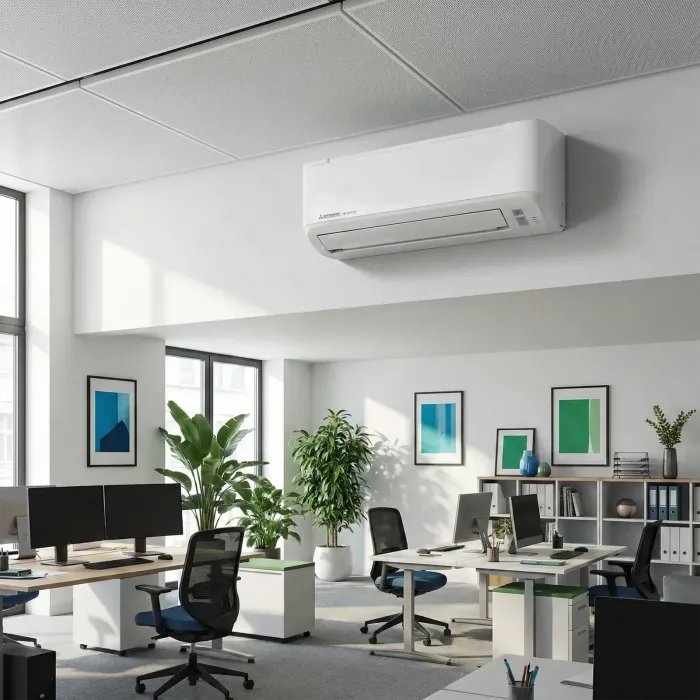 Кондиціонер Mitsubishi Heavy STANDARD SERIES SRK20ZSPR-S/SRC20ZSPR-S