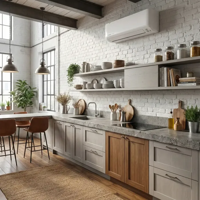 Кондиціонер Mitsubishi Heavy STANDARD SERIES SRK20ZSPR-S/SRC20ZSPR-S