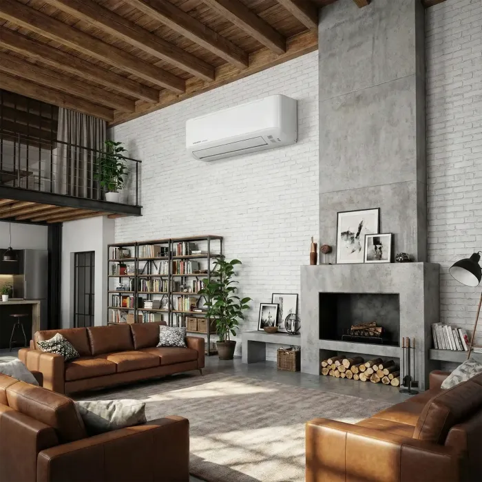 Кондиціонер Mitsubishi Heavy STANDARD SERIES SRK20ZSPR-S/SRC20ZSPR-S