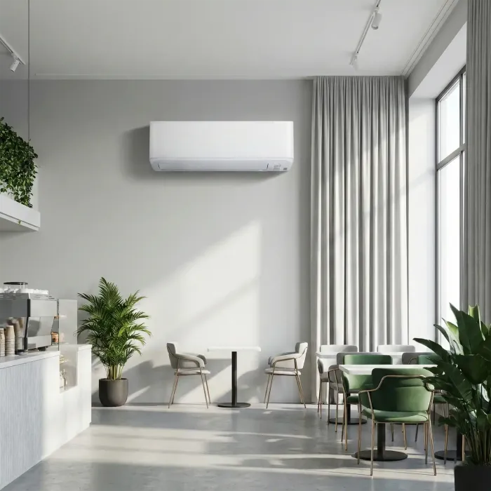 Кондиціонер Mitsubishi Heavy STANDARD SERIES SRK20ZSPR-S/SRC20ZSPR-S