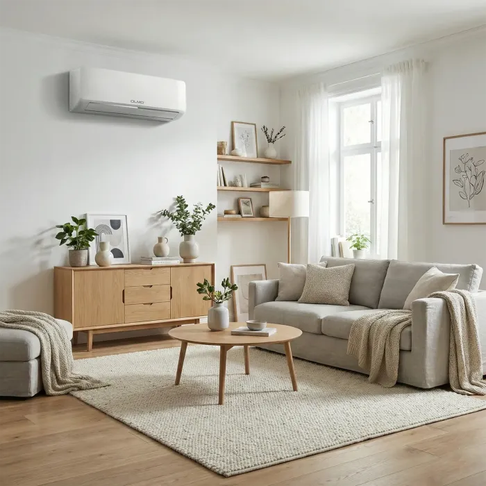 Кондиціонер Olmo EDGE INVERTER NEW OSH-07FRH3