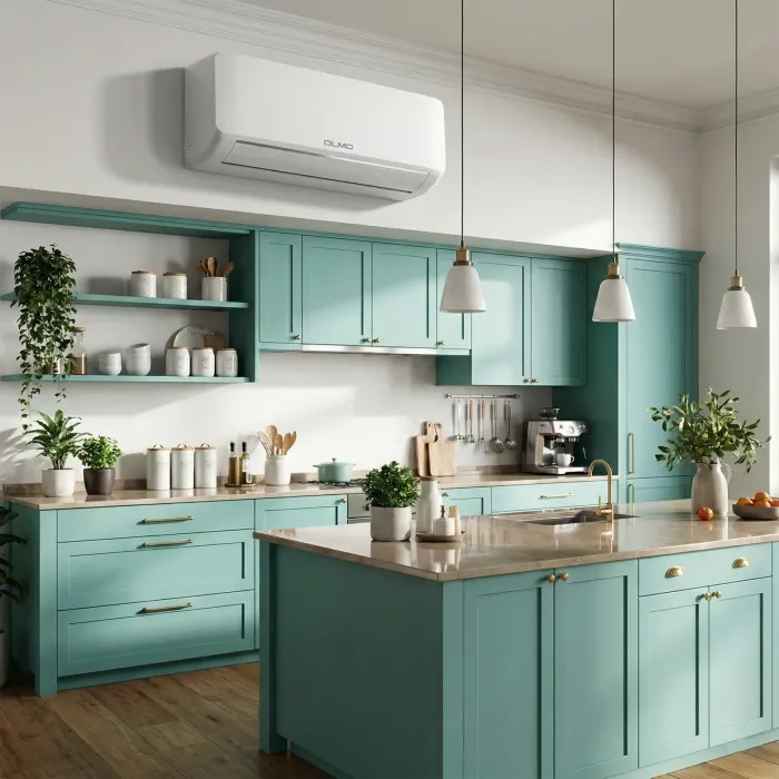 Кондиціонер Olmo EDGE INVERTER NEW OSH-07FRH3