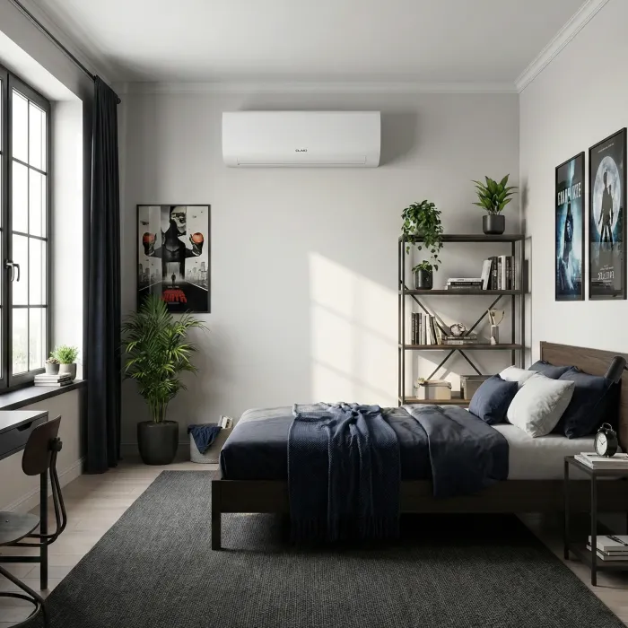 Кондиціонер Olmo EDGE INVERTER NEW OSH-07FRH3