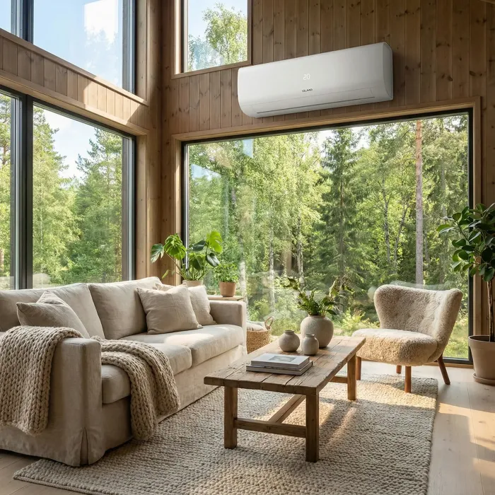 Кондиціонер Olmo INVENTA OSH-24LDH3