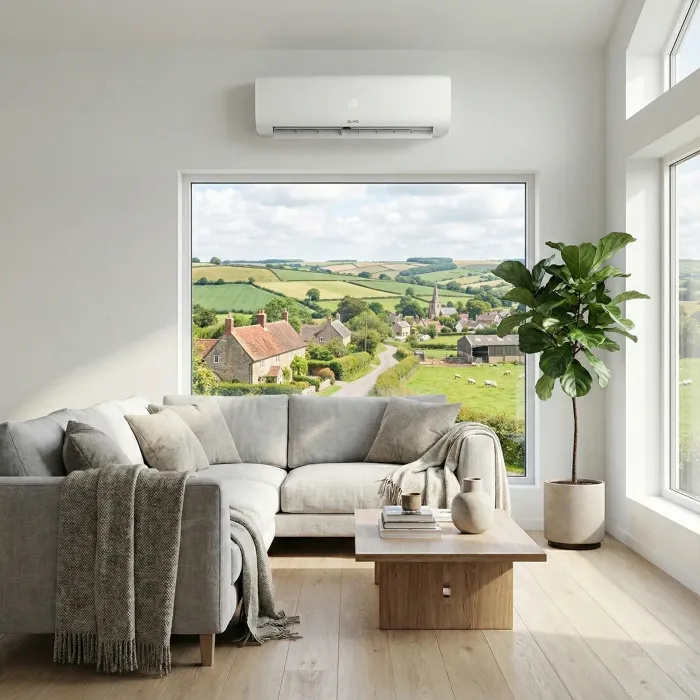 Кондиціонер Olmo INVENTA OSH-24LDH3