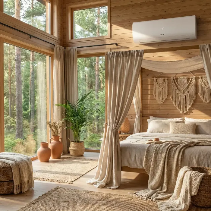 Кондиціонер Olmo INVENTA OSH-24LDH3