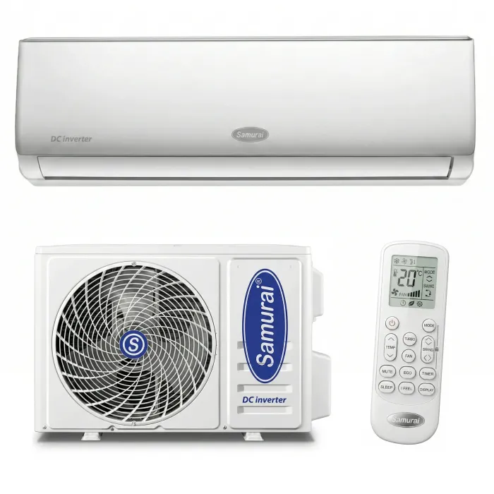 Кондиціонер Samurai Elite (T) SMA-18HRDN8T