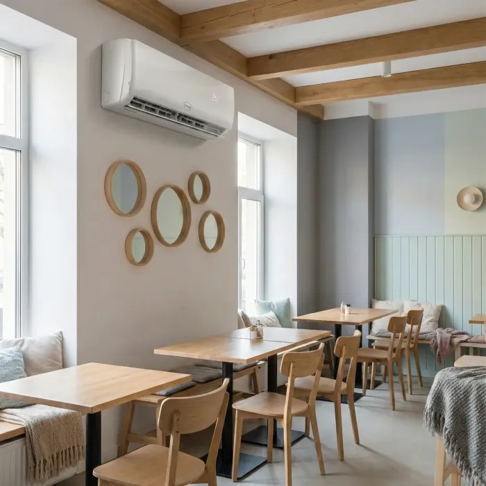 Кондиціонер Samurai Elite (T) SMA-18HRDN8T