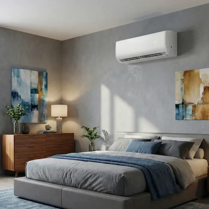 Кондиціонер Samurai Elite (T) SMA-18HRDN8T