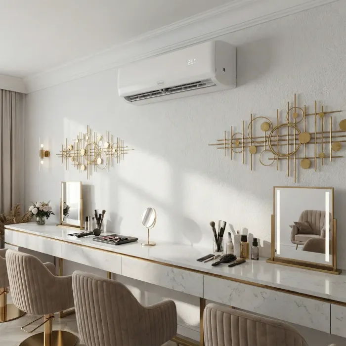 Кондиціонер Samurai Elite (T) SMA-18HRDN8T